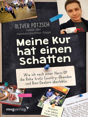 cover image of Meine Kur hat einen Schatten
